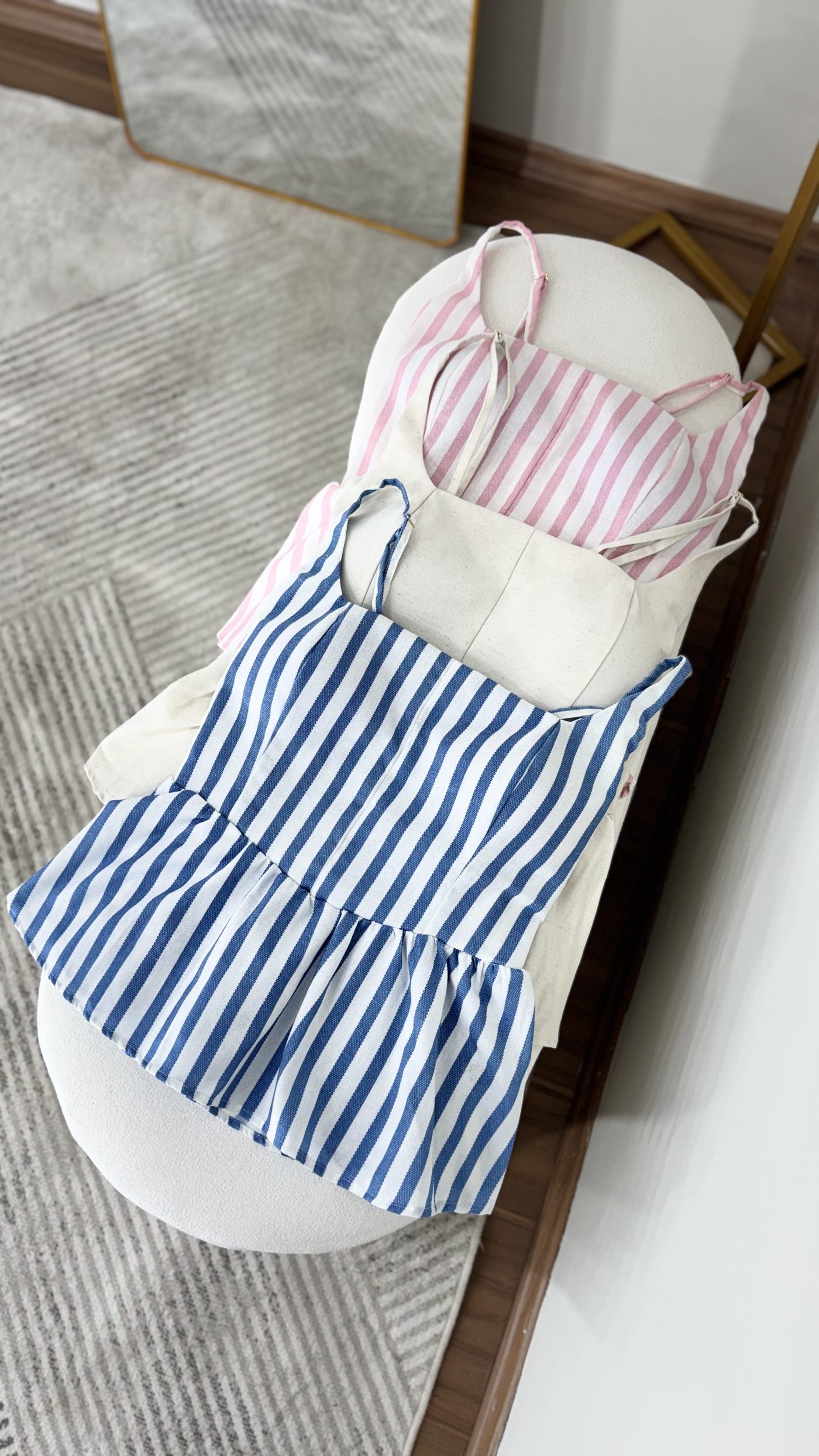 Blusa Cibele Peplum